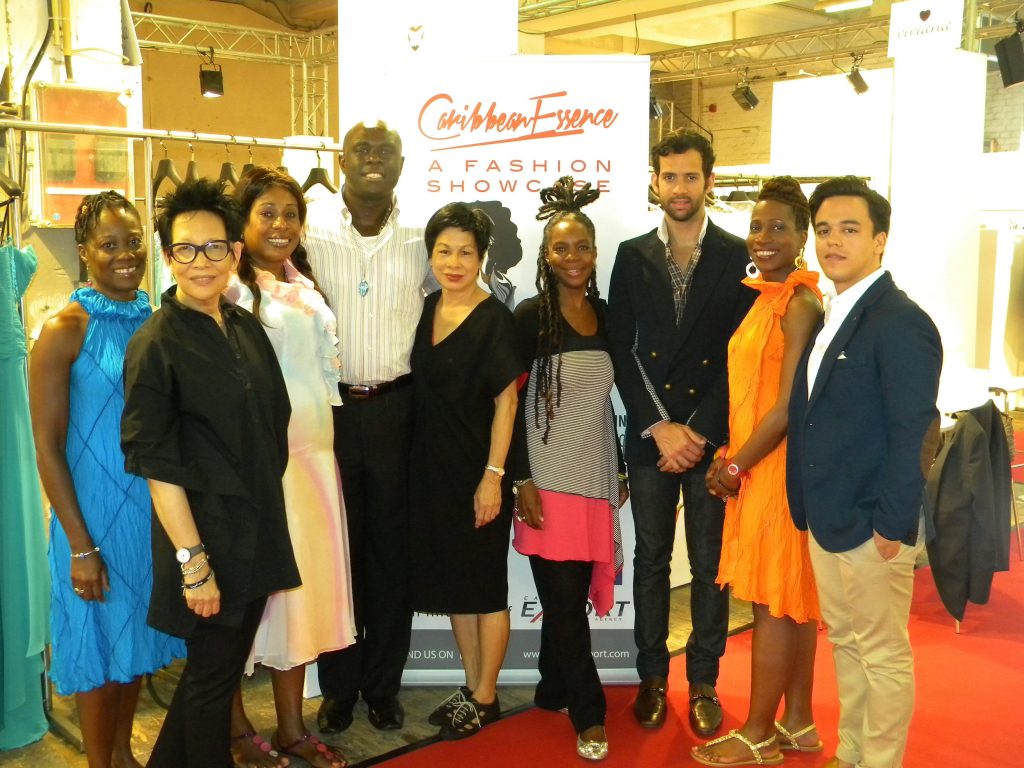 Thumnail image for Caribbean Essence goes to the Gallery Berlin