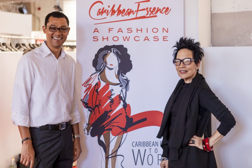 Thumnail image for Berlin gets the Caribbean Essence Effect