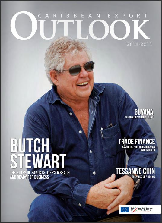Thumnail image for Caribbean Export OUTLOOK 2014-2015 (English)