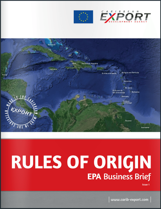 Thumnail image for Rules of Origin: EPA Business Brief