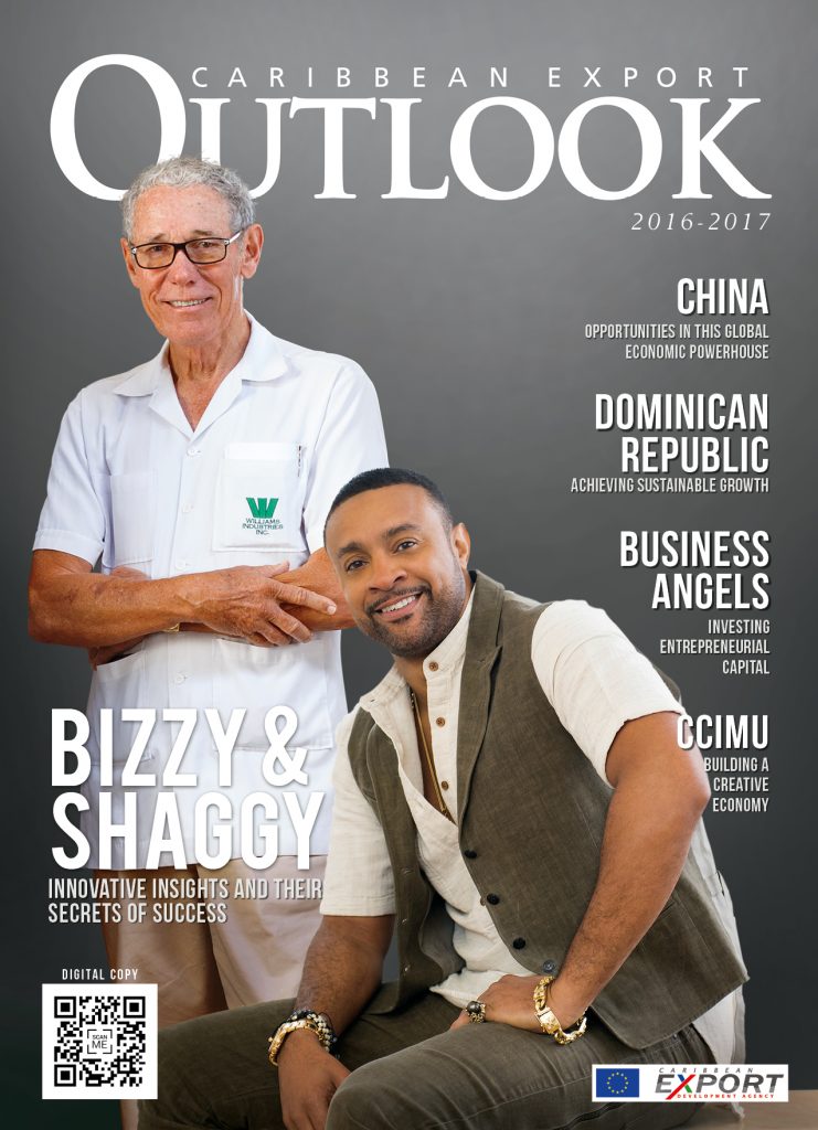 Thumnail image for Caribbean Export OUTLOOK 2016 (English)