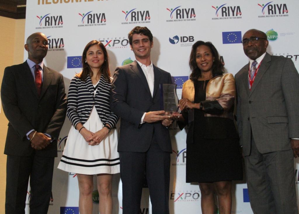 Thumnail image for Innovative Investors Recognised at the 3rd Regional Investor of the Year Awards 2016