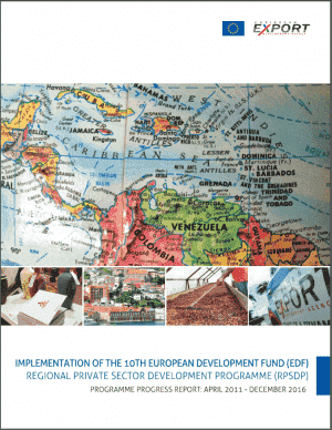 Thumnail image for Implementation of the 10th EDF RPSDP: April 2011 – December 2016