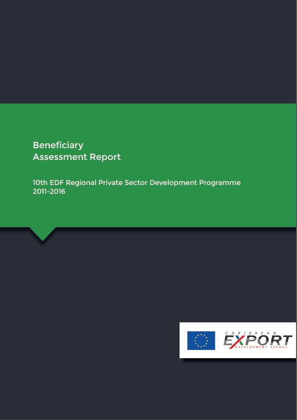 Thumnail image for Beneficiary Assessment REPORT 10th EDF RPSDP
