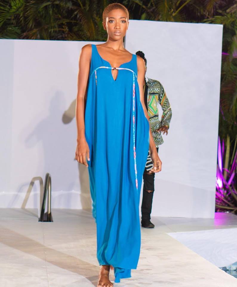 Thumnail image for Regional Designers ‘WOW’ at the International Fashion Festival – Barbados Fashion Week
