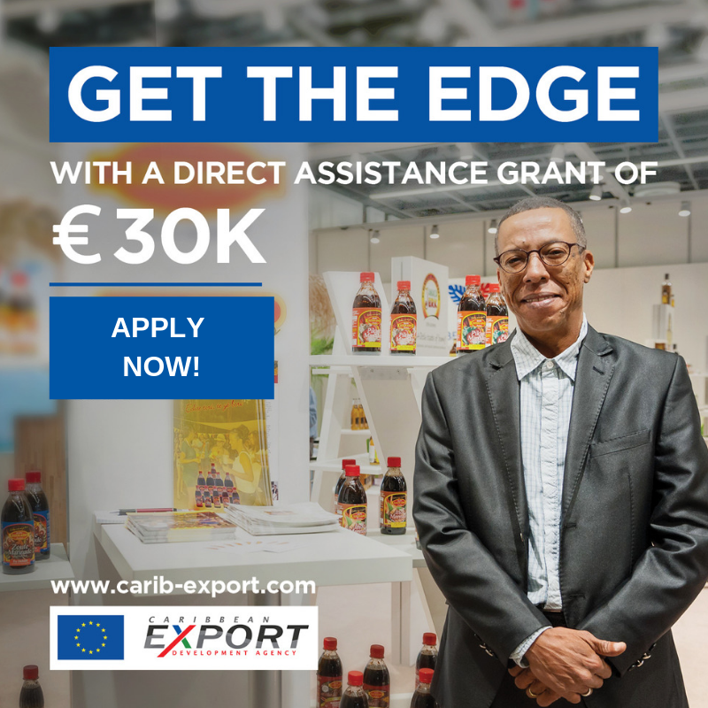 Thumnail image for CARIFORUM Firms Can Get the Edge Once Again With a Direct Assistance Grant