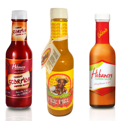 Thumnail image for A simple Trinidadian family recipe turns into a successful business primed for entering the global market