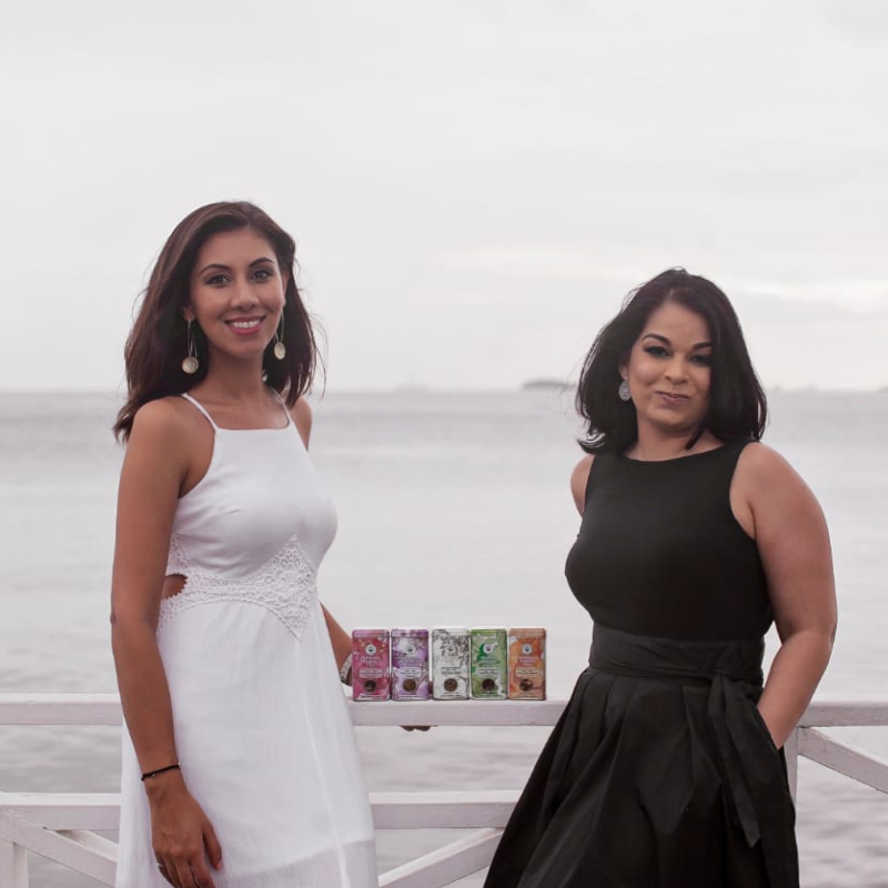 Thumnail image for Curing the Caribbean one cup of tea at a time