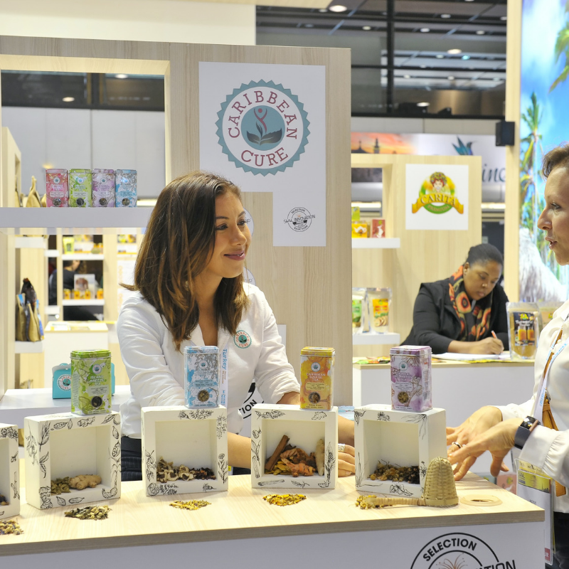 Thumnail image for Caribbean Teas Hoping To Sip Into The European Market