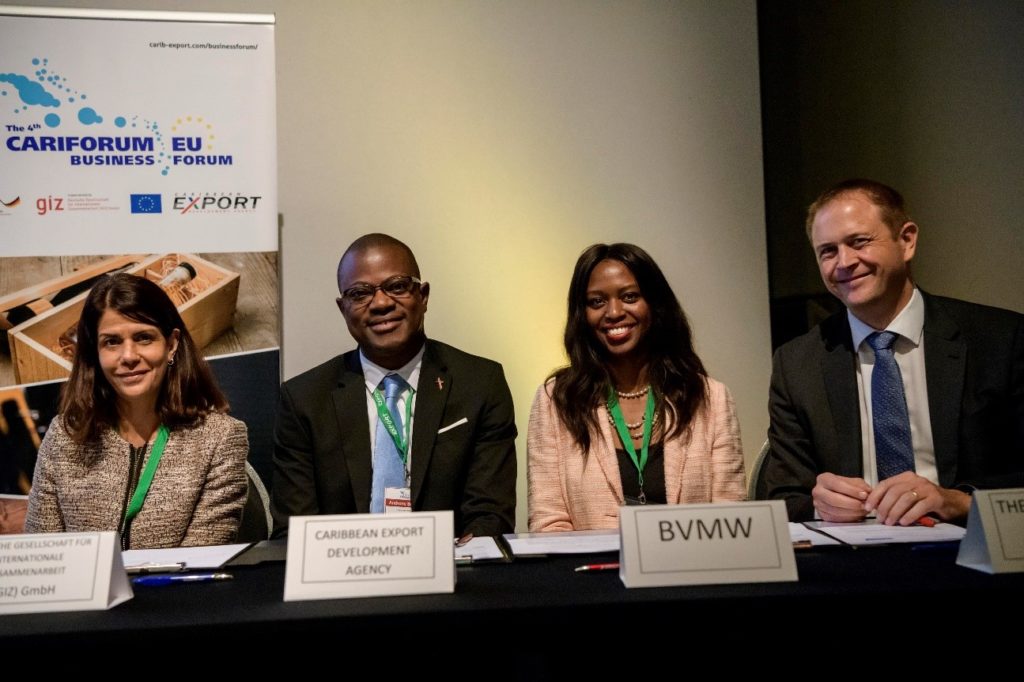 Thumnail image for Caribbean Export signs three MOUs with strategic partners to support the Caribbean’s export growth.