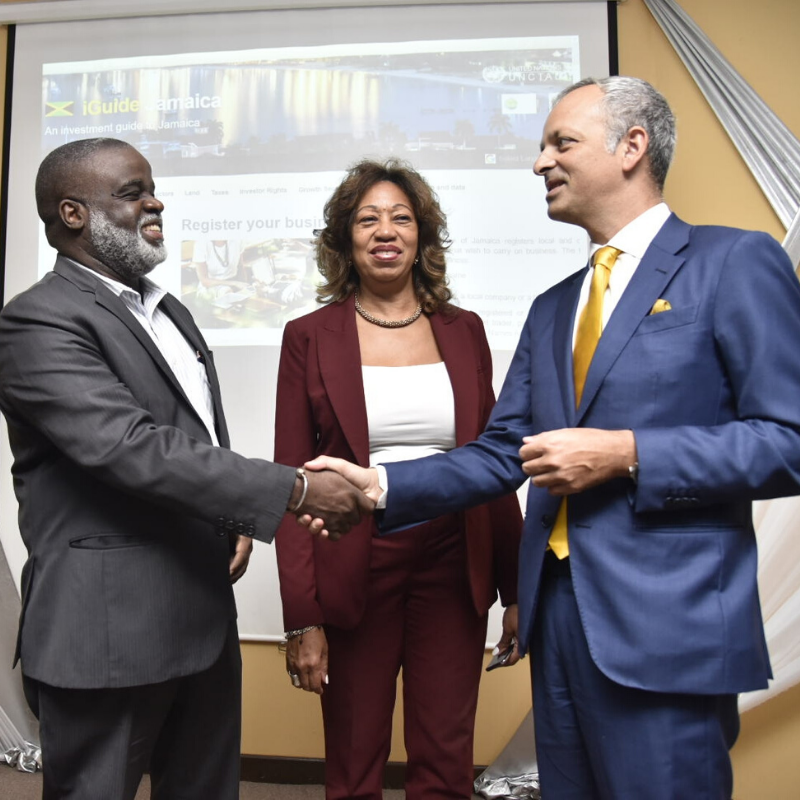 Thumnail image for Jamaica Launches Online Investment Guide