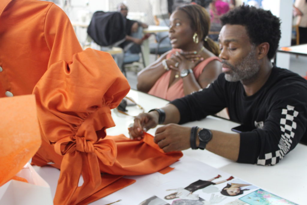 Thumnail image for Fashion Accelerator Workshop Prepared Designers for Export