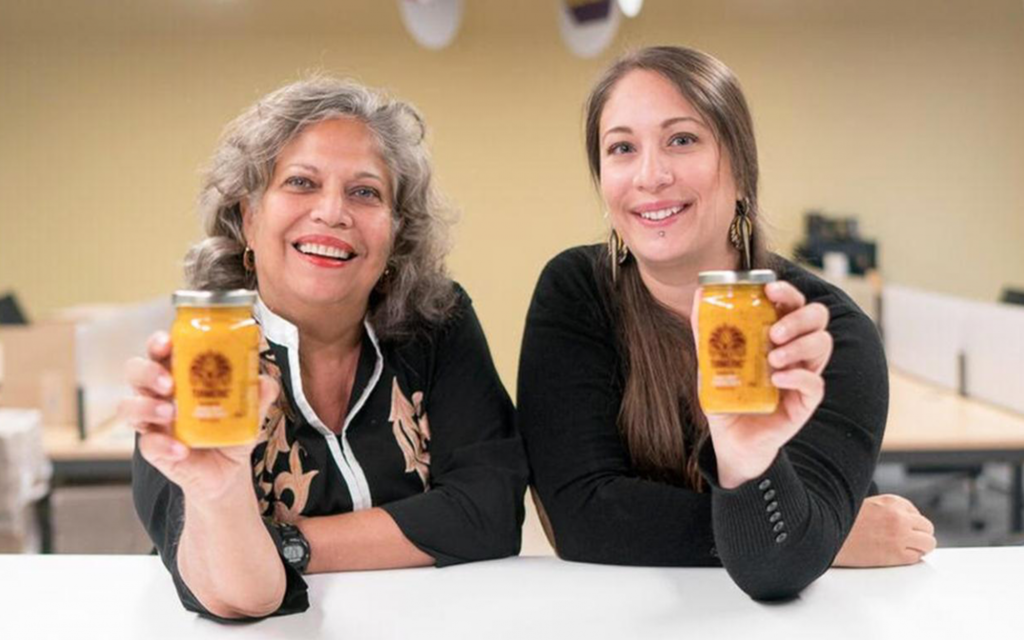 Thumnail image for Naledo wins ‘New Product of the Year’ at Food Matters Live 2020