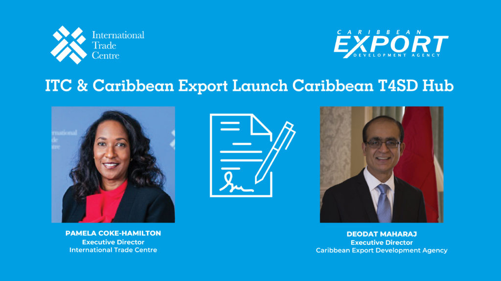 Thumnail image for Caribbean businesses go green with new Trade for Sustainable Development Hub