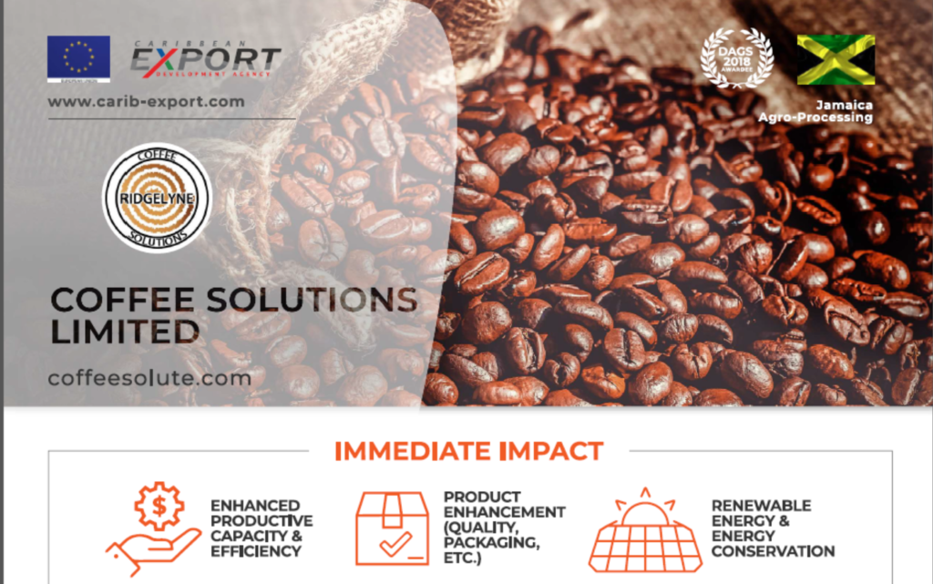 Thumnail image for How Coffee Solutions Limited increased export sales and revenue in 2019 – A DAGS Case Study