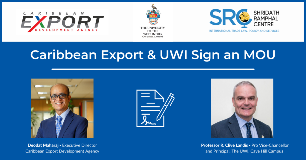 caribbean-export-and-uwi-to-partner-on-trade-and-investment-headline-image