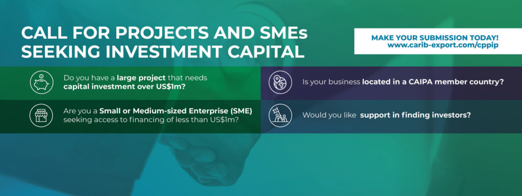 Slider: Caribbean Project Preparation and Investment Platform