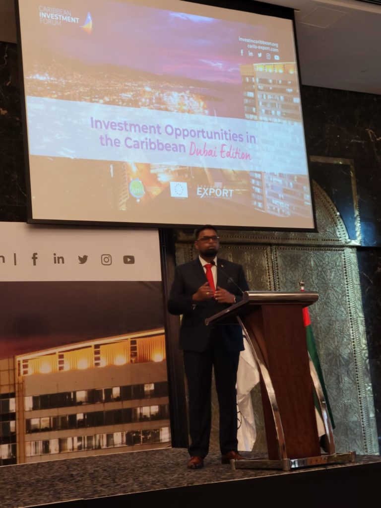 Thumnail image for Caribbean Investment Projects Attract Global Interest at Expo 2020 Dubai