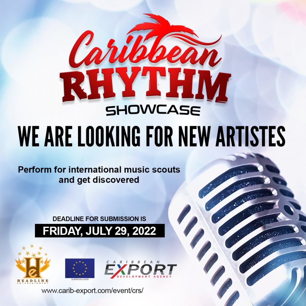 Thumnail image for Calling All Artistes: The Caribbean Rhythm Showcase is back – live and direct!